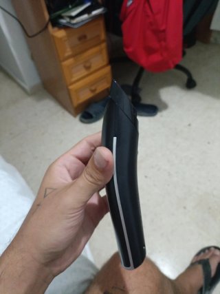 Maquinilla Rowenta Nomad sin cargador