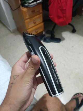 Maquinilla Rowenta Nomad sin cargador