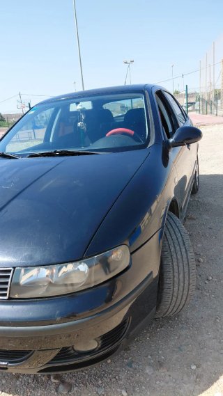 SEAT Leon 2004