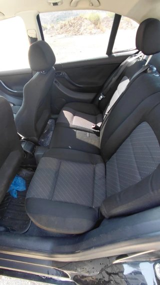 SEAT Leon 2004
