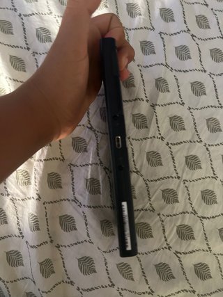 Nintendo Switch Negra
