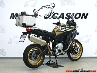 BMW F 850 GS ADVENTURE RALLYE ¿A2?