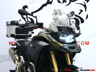 BMW F 850 GS ADVENTURE RALLYE ¿A2?