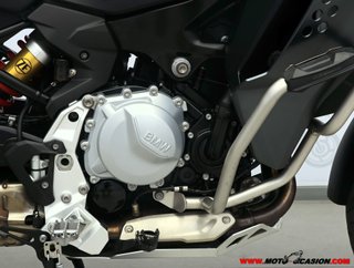 BMW F 850 GS ADVENTURE RALLYE ¿A2?