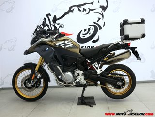 BMW F 850 GS ADVENTURE RALLYE ¿A2?
