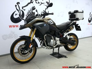 BMW F 850 GS ADVENTURE RALLYE ¿A2?