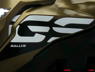 BMW F 850 GS ADVENTURE RALLYE ¿A2?