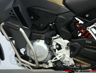 BMW F 850 GS ADVENTURE RALLYE ¿A2?