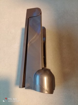 Base Ricarica Dyson V12 Slim Absolute