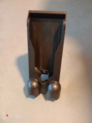 Base Ricarica Dyson V12 Slim Absolute
