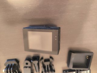 SJCAM SJ5000X Elite + 2 baterías + carcasa buceo