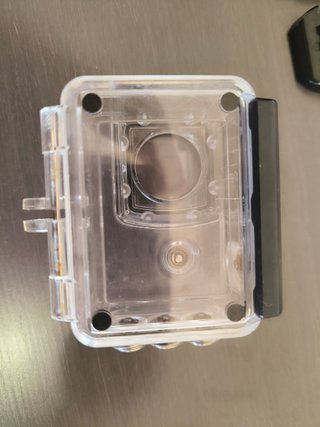 SJCAM SJ5000X Elite + 2 baterías + carcasa buceo