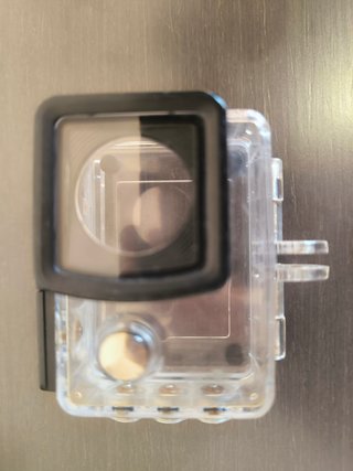 SJCAM SJ5000X Elite + 2 baterías + carcasa buceo