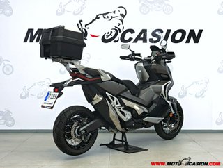 HONDA X-ADV 750 ¿A2?