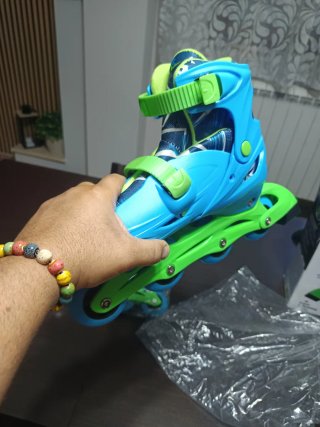 Pattini in linea EASY SPORT ONE