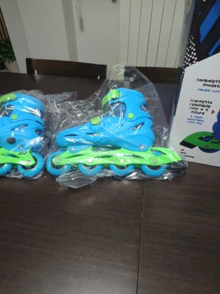Pattini in linea EASY SPORT ONE