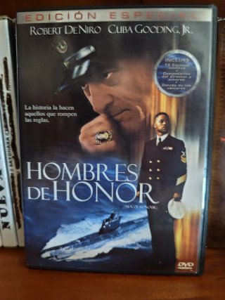 Hombres de honor dvd