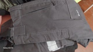 Mono de trabajo E-ON gris talla 44 S Epi 3