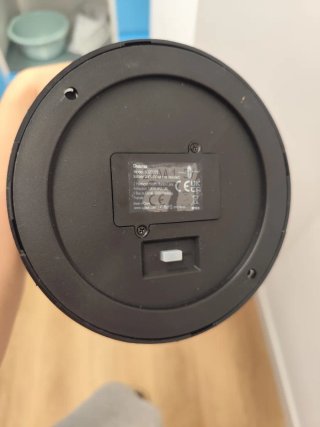 Lámpara Decorativa Metálica