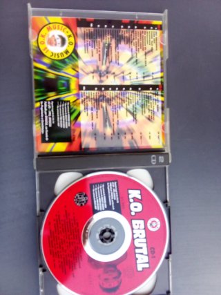 CDs Música Dance 90s lote completo 70€ Unidad 10