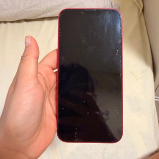 iPhone 14 Rojo 128GB