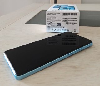 Xiaomi Redmi Note 12 Pro 5G Azul