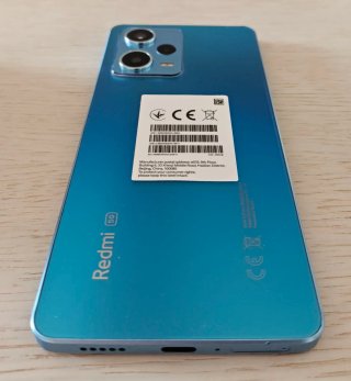 Xiaomi Redmi Note 12 Pro 5G Azul