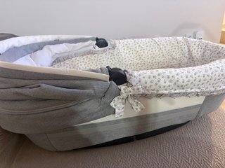 Carro Peg Perego: Capazo, Silla, Bolso