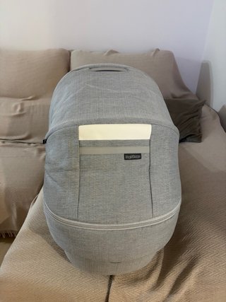 Carro Peg Perego: Capazo, Silla, Bolso