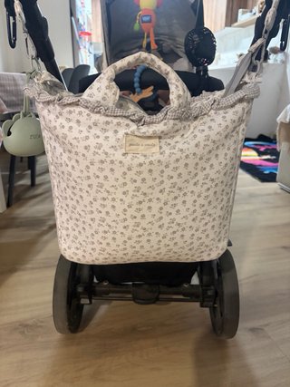 Carro Peg Perego: Capazo, Silla, Bolso