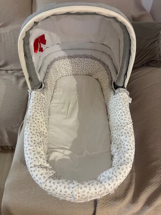 Carro Peg Perego: Capazo, Silla, Bolso