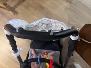 Carro Peg Perego: Capazo, Silla, Bolso