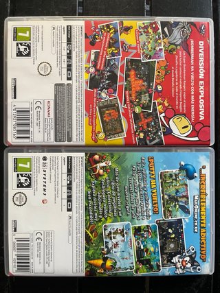 Juegos Switch 20€/unidad