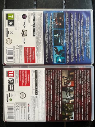 Juegos Switch 20€/unidad