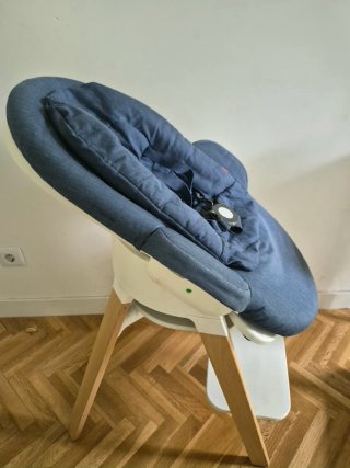 Trona Stokke Tripp Trapp Completa