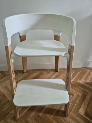 Trona Stokke Tripp Trapp Completa