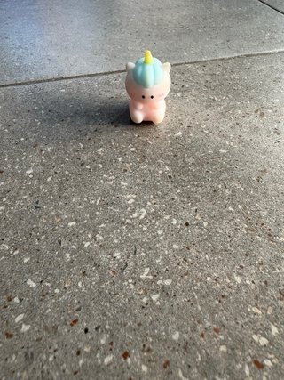 Lápices con figuras divertidas