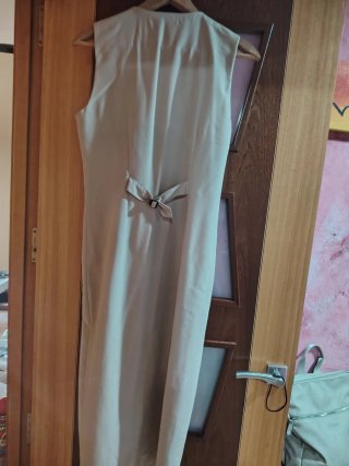Vestido Sentido's Beige