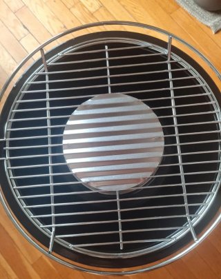 Barbacoa sin humo Mallorca