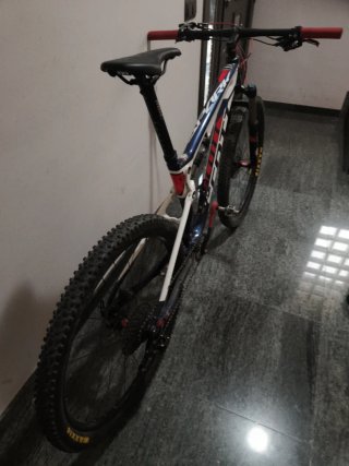 Scott Spark 710 M carbono