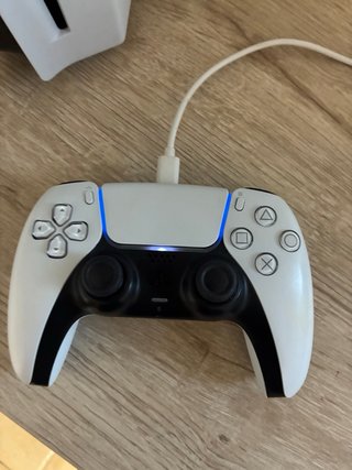 Playstation 5 Blanca