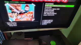 Xbox Clásica Negra + Juegos