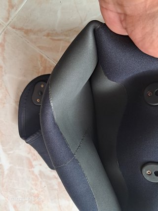 Traje pesca submarina Sporasub 5mm