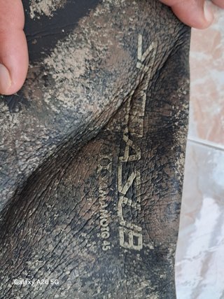 Traje pesca submarina Sporasub 5mm