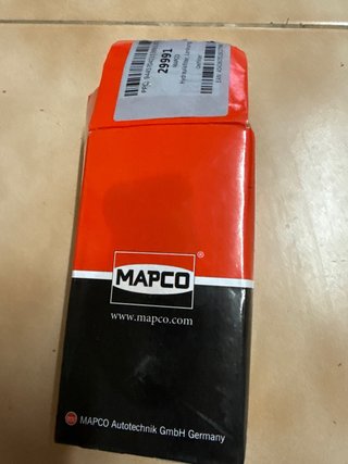 Filtro Hidráulico MAPEI 29991
