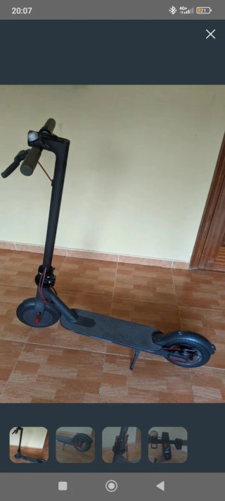 Patinete Eléctrico Xiaomi