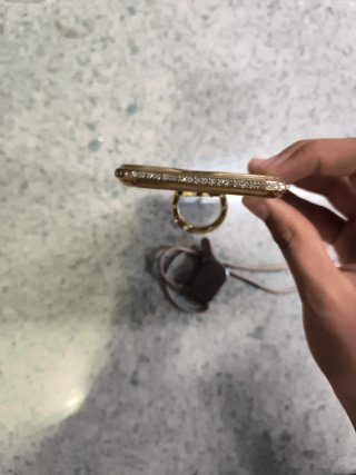 Funda iPhone 7/8/SE + Aro y Cuerda