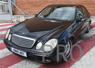 Amortiguador Trasero Derecho Mercedes-Benz Clase E (BM 211) Berlina (01.2002->)