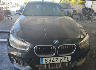 S3724330904 cinturón seguridad bmw serie 1 526385