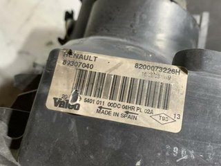 59127 faro der 8200073226h renault megane ii bm0 1